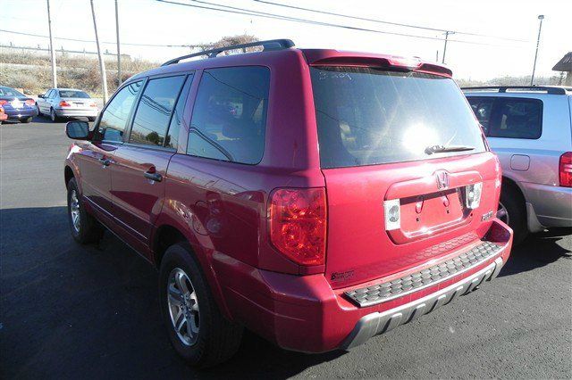 Honda Pilot 2004 photo 12