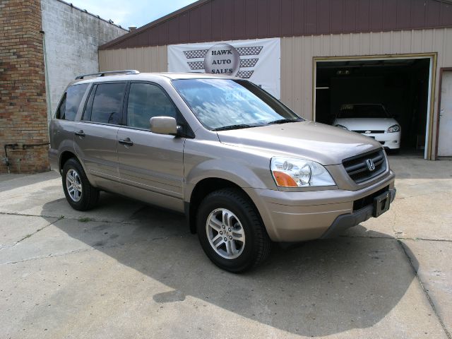 Honda Pilot 2004 photo 3