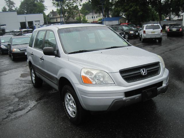 Honda Pilot Elk Conversion Van SUV