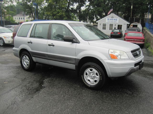 Honda Pilot 2004 photo 3