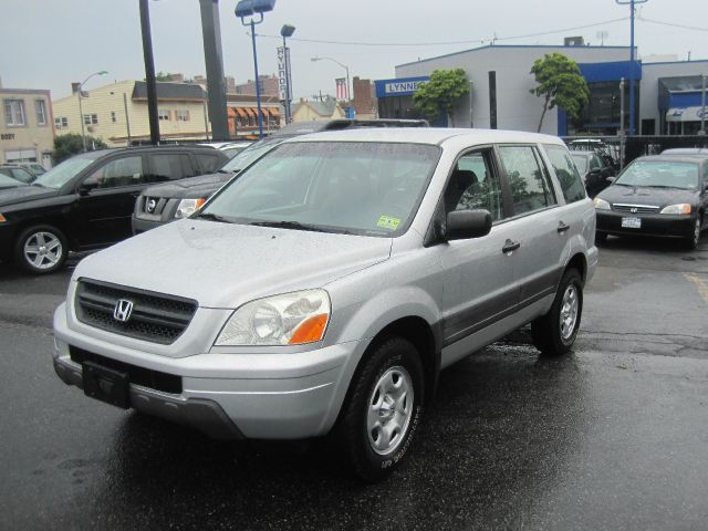 Honda Pilot 2004 photo 4