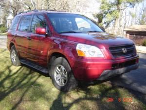 Honda Pilot 1500 SLE EXT 2WD Sport Utility