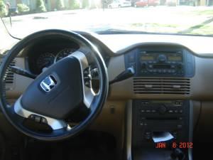 Honda Pilot 2004 photo 2