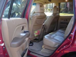 Honda Pilot 2004 photo 3