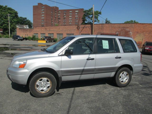 Honda Pilot Elk Conversion Van SUV