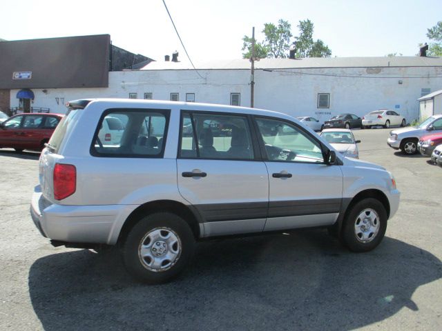 Honda Pilot 2004 photo 4