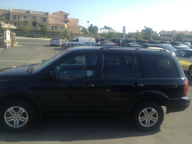 Honda Pilot 2004 photo 2