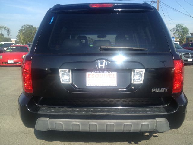 Honda Pilot 2004 photo 4