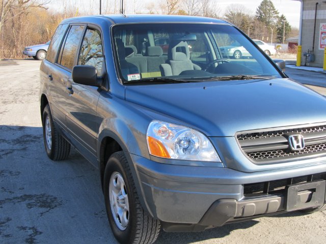 Honda Pilot 2005 photo 2