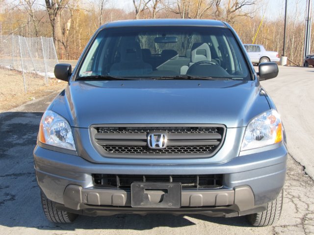 Honda Pilot 2005 photo 1