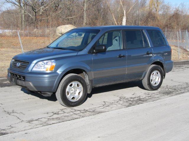 Honda Pilot 2005 photo 3