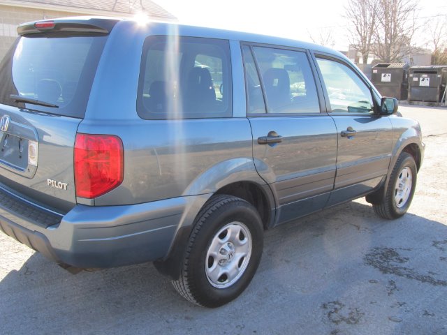 Honda Pilot 2005 photo 4