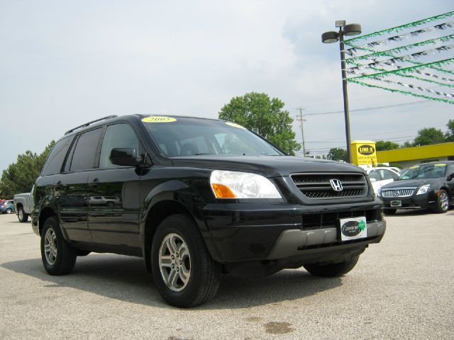 Honda Pilot 2005 photo 2