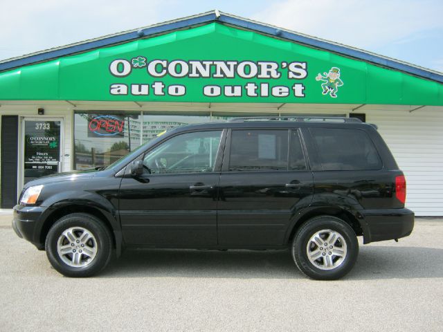 Honda Pilot 2005 photo 3