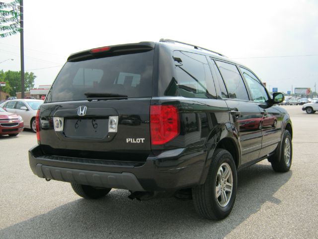 Honda Pilot 2005 photo 4