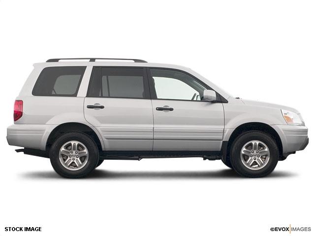 Honda Pilot 2005 photo 1