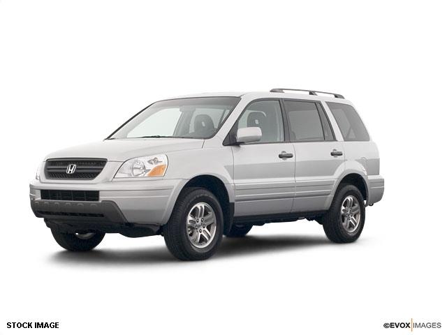 Honda Pilot 2005 photo 2