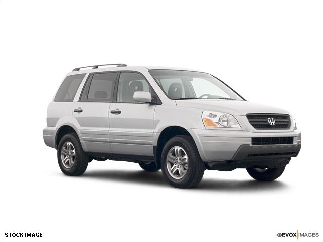 Honda Pilot 2005 photo 3