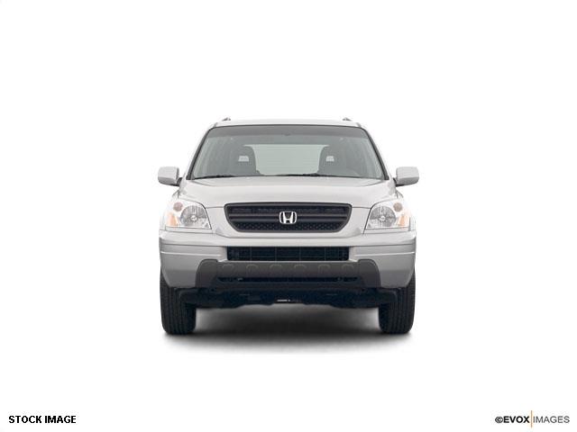 Honda Pilot 2005 photo 4