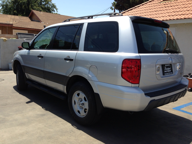 Honda Pilot 2005 photo 5