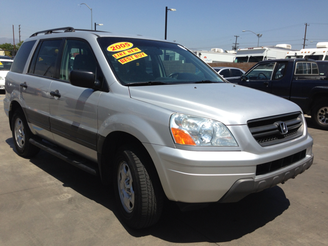 Honda Pilot 2005 photo 6