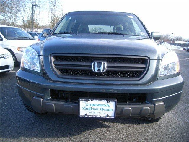 Honda Pilot All-wheel Drive LT W/1lt Sport Utility