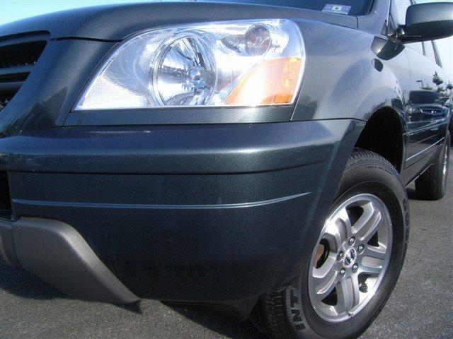 Honda Pilot 2005 photo 1