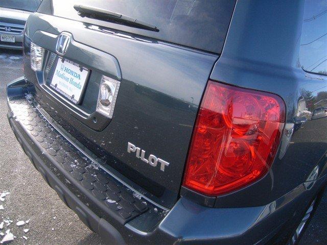 Honda Pilot 2005 photo 4