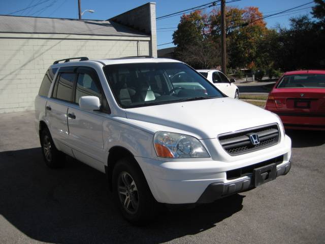 Honda Pilot LS 2WD Sport Utility