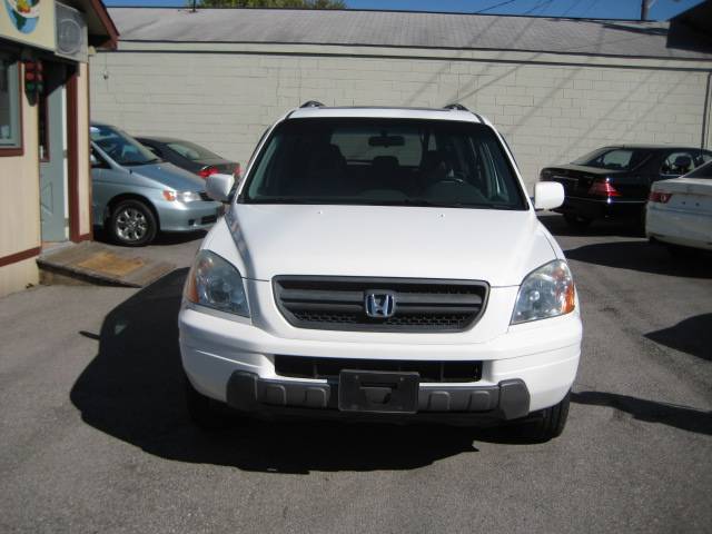 Honda Pilot 2005 photo 1