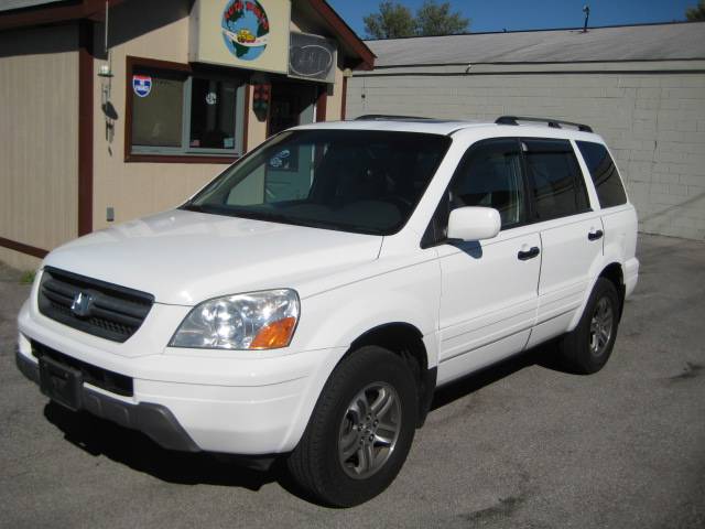 Honda Pilot 2005 photo 2