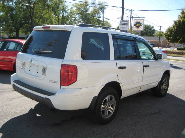 Honda Pilot 2005 photo 3