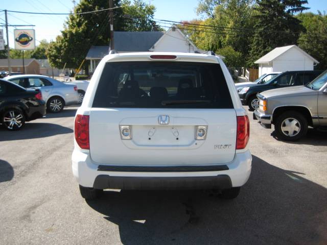 Honda Pilot 2005 photo 4