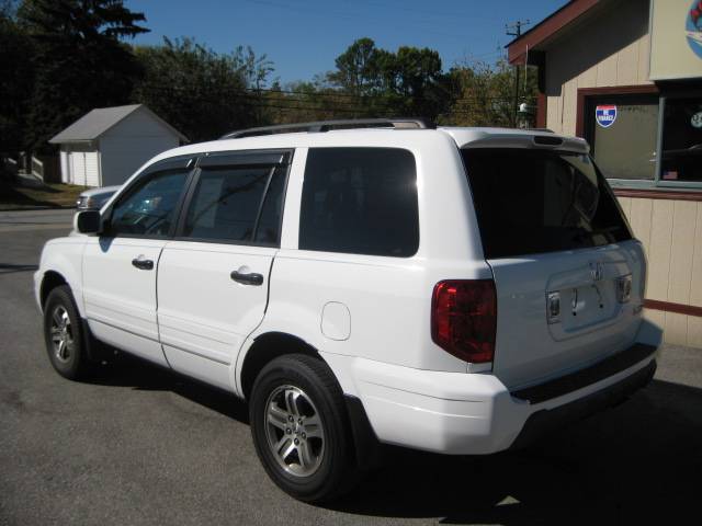 Honda Pilot 2005 photo 5