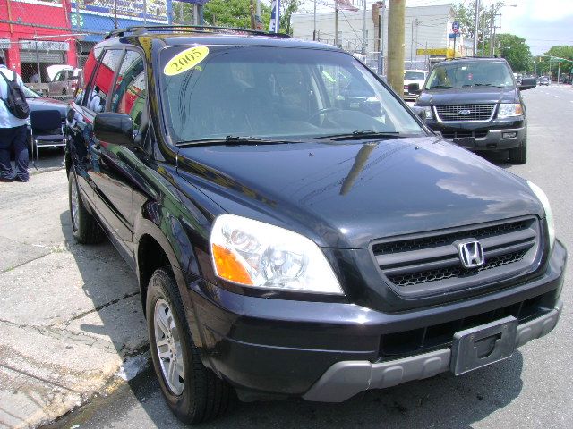 Honda Pilot 2005 photo 1