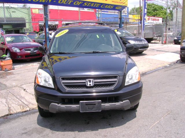 Honda Pilot 2005 photo 2