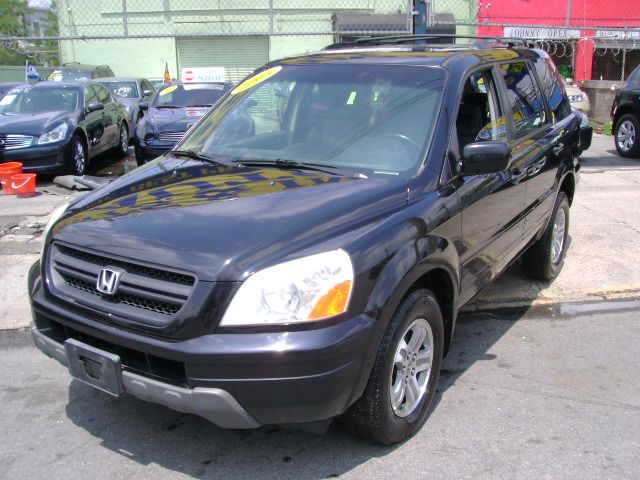 Honda Pilot 2005 photo 3