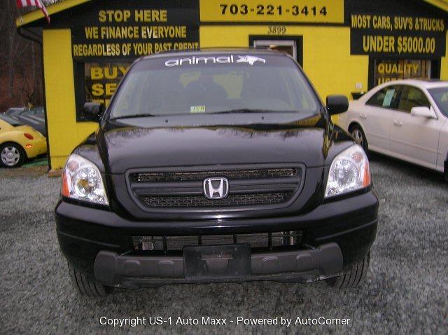 Honda Pilot 2005 photo 1