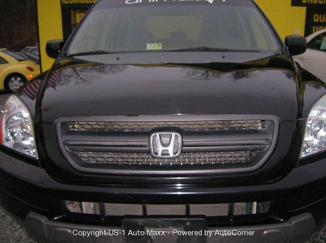 Honda Pilot 2005 photo 4