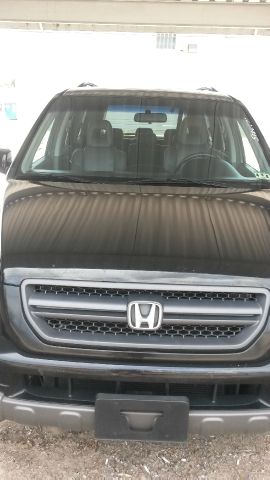 Honda Pilot 2005 photo 1