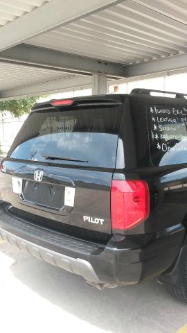 Honda Pilot 2005 photo 4