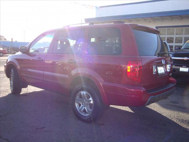 Honda Pilot 2005 photo 1