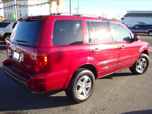 Honda Pilot 2005 photo 2