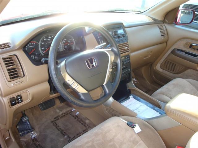 Honda Pilot 2005 photo 4