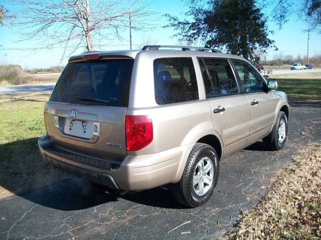 Honda Pilot 2005 photo 1