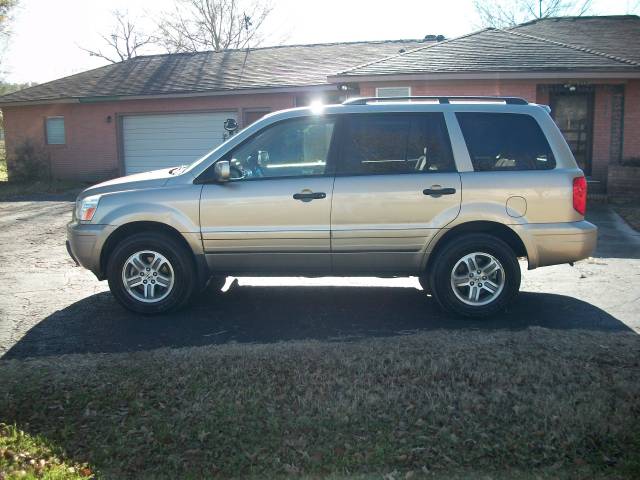 Honda Pilot 2005 photo 3