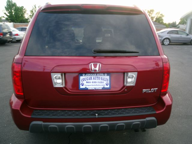 Honda Pilot 2500hd LS 4X4 SUV