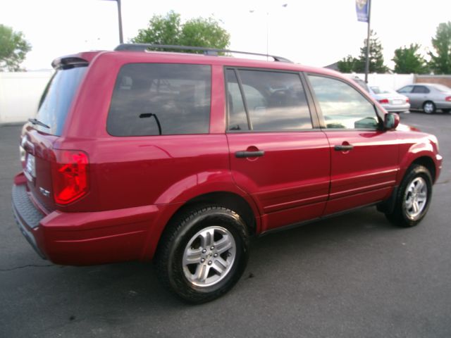 Honda Pilot 2005 photo 1