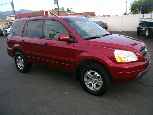 Honda Pilot 2005 photo 2