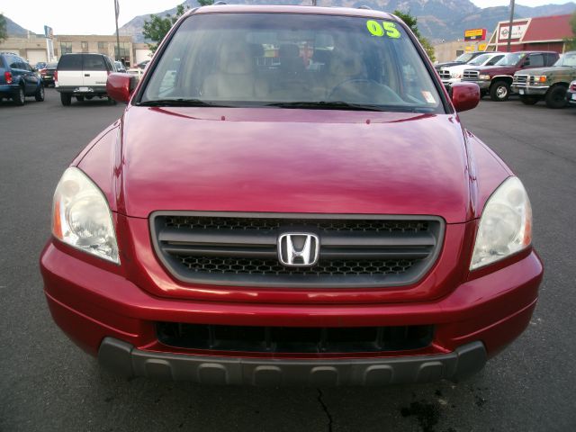 Honda Pilot 2005 photo 3